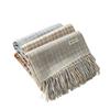 Korean Xiaoxiangfeng plaid scarf women's autumn and winter thickened warm fringed shawl versatile high-end student scarf