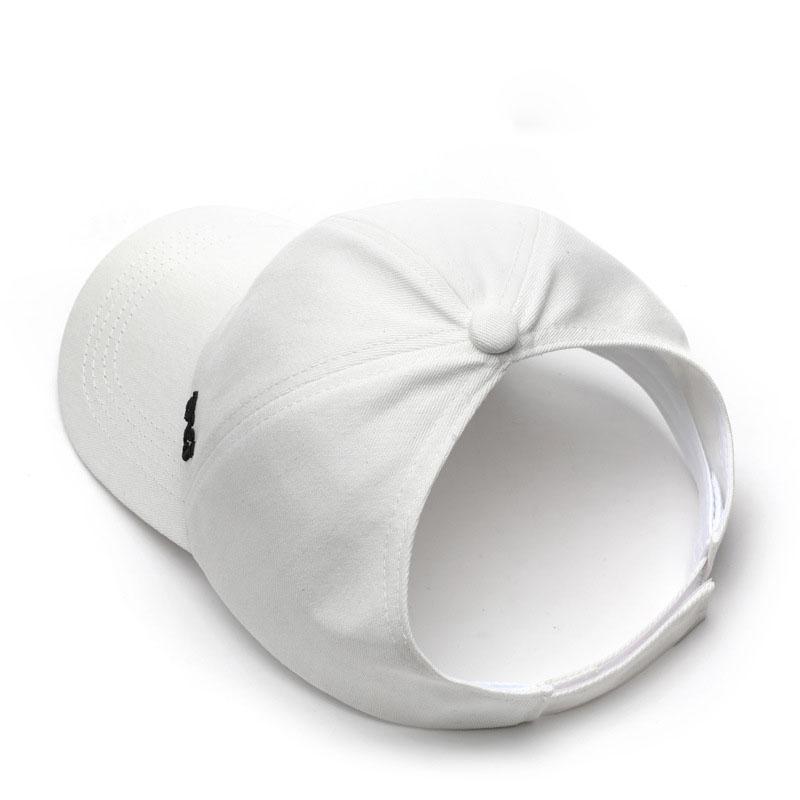 New High Ponytail Baseball Cap Women Outdoor Sports Sun Hat Summer Ponycap Trucker Hats Snapback Hat
