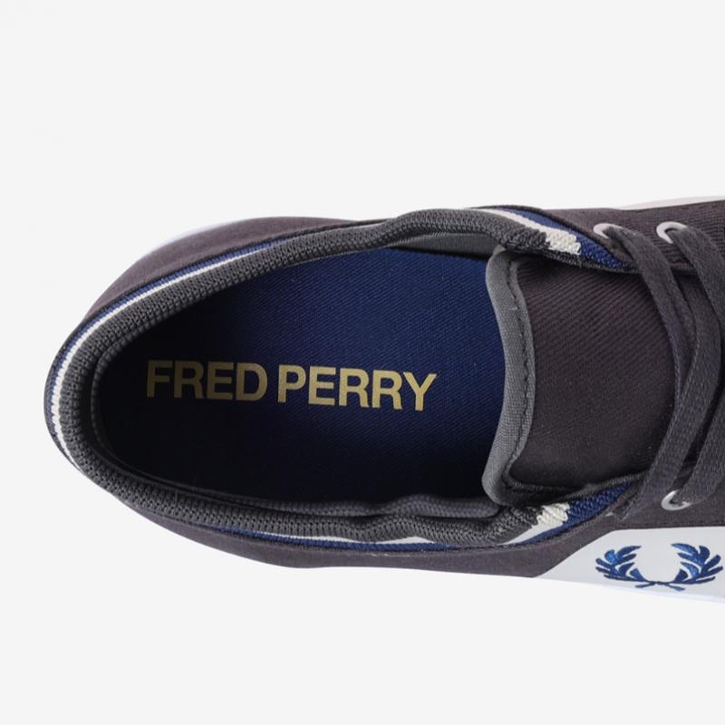 Fred Perry Men S Cotton SneakerS Sfpm2317106 M35