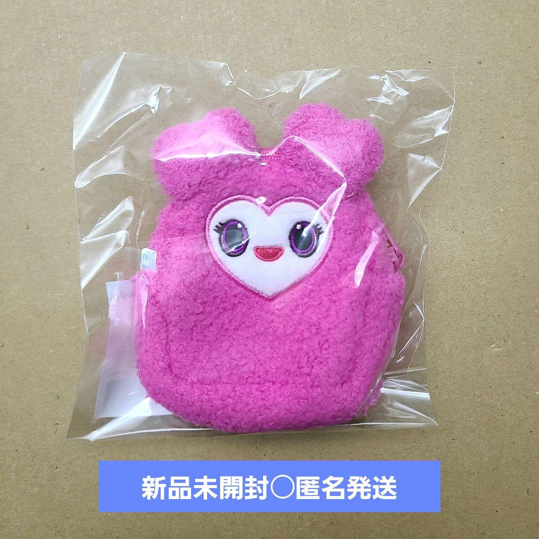 

[Б/У] TWICE STRATEGY Lovely Мини-рюкзак-кошелек