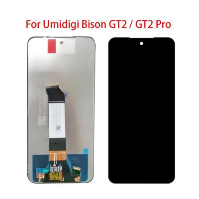 LCD-scherm voor Umidigi Bison GT2 / GT2 Pro LCD-scherm touchscreen Digitizer volledige montage vervanging