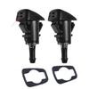 Front Windshield Spray Nozzle for JEEP, Dodge, Chrysler (5113049AA)
