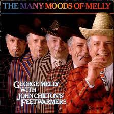 

LP Record GEORGE MELLY, JOHN CHILTON S FEETWA - The Many Moods Of Melly N6550 PRT 1984 UK Jazz Used