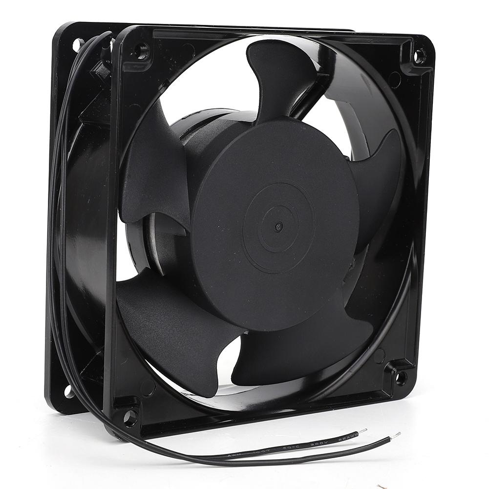JYIO PN2123HSL Cooling Fan Low Noise 5 Blades Double Ball Cooler Fan 220240V