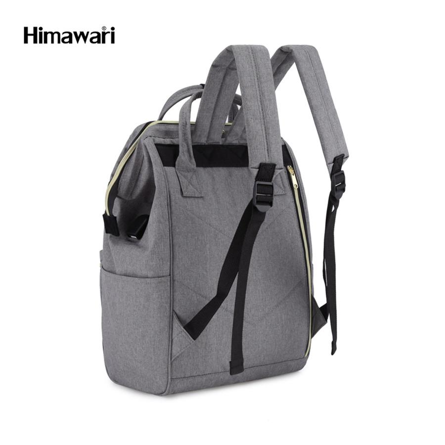 Plecak miejski z kieszenią na laptopa i portem USB - Himawari