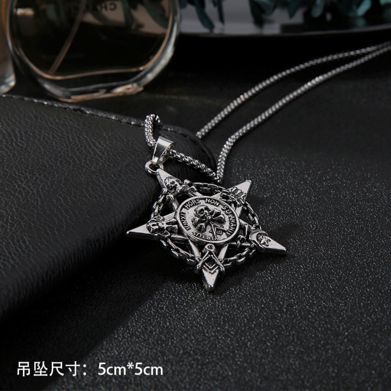 

Men s And Women s Collarbone Necklace Fashion One Size