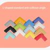 4Pcs New  Selling Child Baby Safety Silicone Protector Table Corner Edge Protection Cover Children Anticollision Edge  Guard