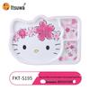 WUHE Hello Kitty Melamine Divided Plate