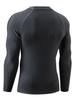 [LAFROI] Men's Long Sleeve UPF 50+ Shirt Compression BJJ Swim