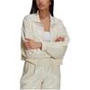 Adidas Originals Jackets Women's Beige Stand Collar Moderate Other H06697