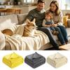 Alfombrilla Suave para Mascotas Funda Lavable para Sofá Manta Nueva para Mascotas Transportín para Perros
