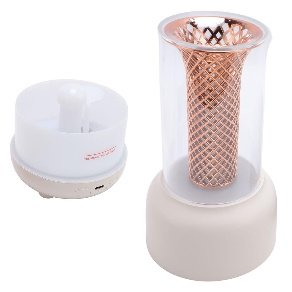 Aromatherapy Diffuser Essential Oil Humidifier Home Hotel Air Machine Noiseless 150ML for Spa Yoga