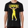 Pat Cummins - All Rounder - Australia Cricke S To 5XL Made In the AU/USA T-Shirt