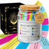 Sincere Prayer Jar Cross-Border Hot-Selling Wish Glass Jar Wish Bottle Love Gift