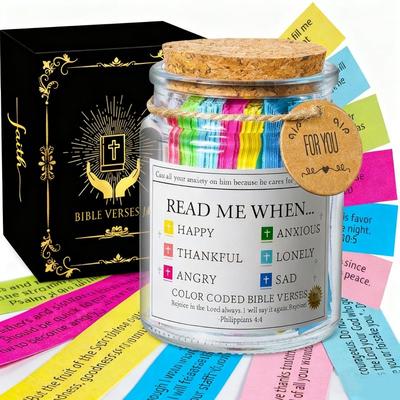 Sincere Prayer Jar Cross-Border Hot-Selling Wish Glass Jar Wish Bottle Love Gift