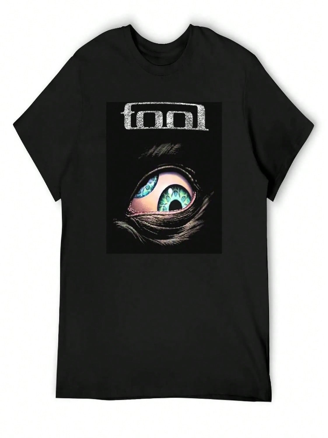 Band Toolband T-Shirt Shirts Graphic Tee Plus Size Tops Louboutins unisexs Fashion S разноцветный