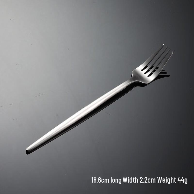 Qianxing Matte Portuguese Style Stainless Steel Cutlery
