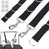 Pet Grooming Fixation with Adjustable Nylon Dog Grooming Belly Belt Pet D-Ring Bath Belt