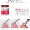 16000RPM Professional Electric Nail Drill Machine High Speed Nail Sander For Manicure Milling Cutter Set Gel Polish Remover Tool