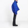Balenciaga Puffer Jacket Winter Unisex Blue 556231TYD334210