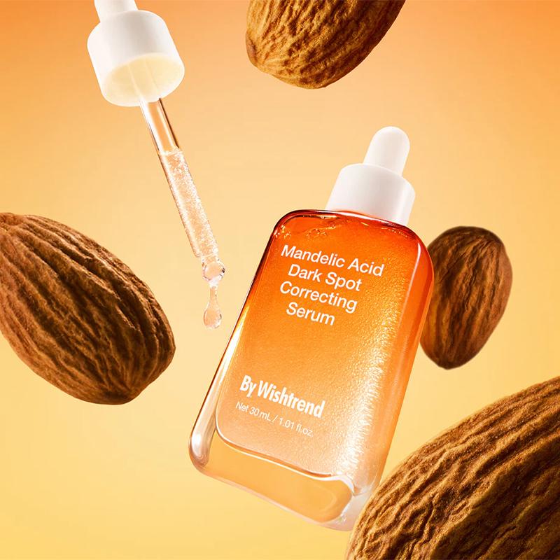 By Wishtrend Mandelsäure Pigmentflecken-korrigierendes Serum 30ml