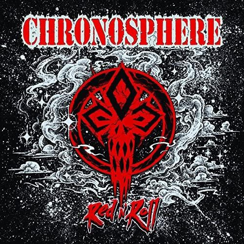

CD CHRONOSPHERE RED NROLL IUCP16262 Punishment 18 R 2017 Japan Obi Rock
