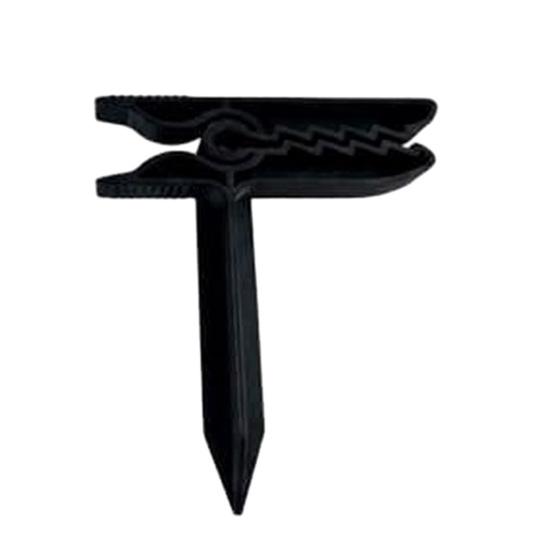 4 Stück Strandtuch-Befestigungsclip-Hering, Winddichte Outdoor-Picknickdecke Sandspikes, Tragbarer Deckenhalter Picknickmatte Klemmen