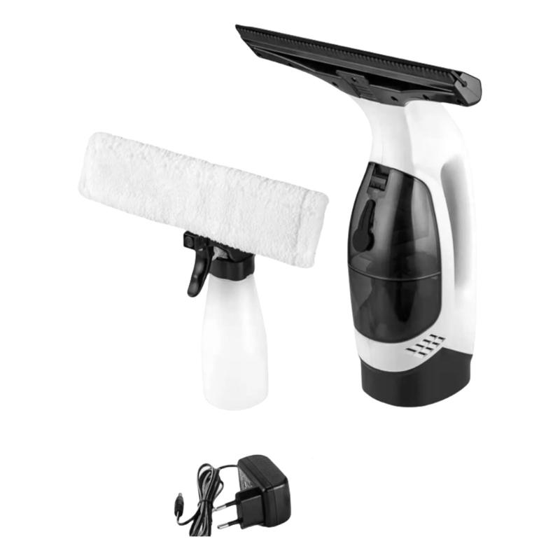 Wireless Electric Window Vacuum Cleaner Electric Window Cleaning Device Portable Glass Cleaning Tool for Home and Office 1