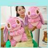 Rose Plush Toy Plush Toycherry Blossom Style Pillow Doll Pp Cotton