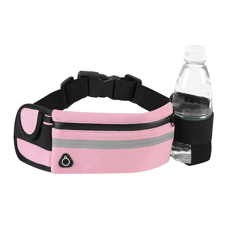 Waterproof Running Waist Bag Men Women Sports Phone Case Holder Fitness Cycling