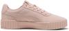 Puma Carina 3 0 Suede Sneaker rose quartz puma gold sneakers