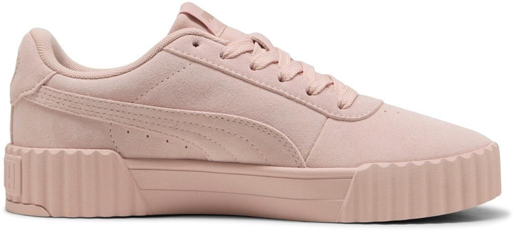 Puma Carina 3 0 Suede Sneaker rose quartz puma gold sneakers