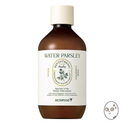 Pantothenic Water Parsley Toner