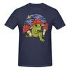 Piece Goblincore Book Lover Novelty  Cotton TShirt Funny Frog Meme Tees Tops For Unisex