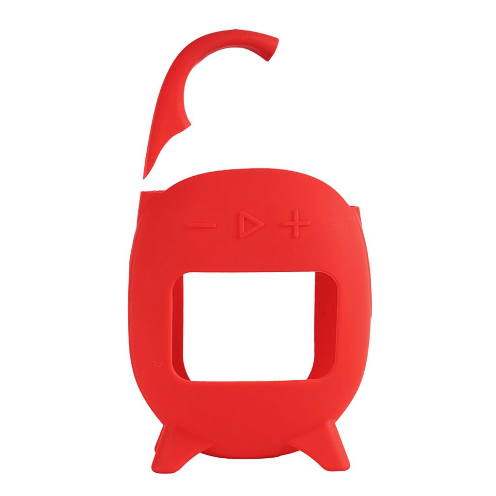 Portables Silicone Case Shockproofs Dustproof Protective Sleeve AntiDrop Cover for Clip 5 R