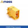 Amass XT/MT/MR Series 30/60/90 RC Model Battery Plug with Customizable Wire
