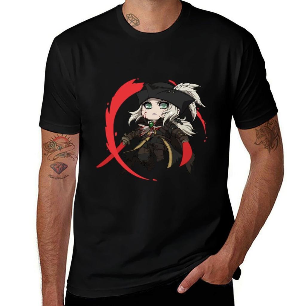 Lady Maria (2022) Tshirt Plus Size Everyday Tee Shirt