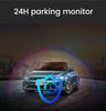 Skywonder A3 Professional Dashcam Video Recorder Dual Lens Parking Monitoring Built-in GPS WiFi Hotspot Two-Way Voice Intercom
