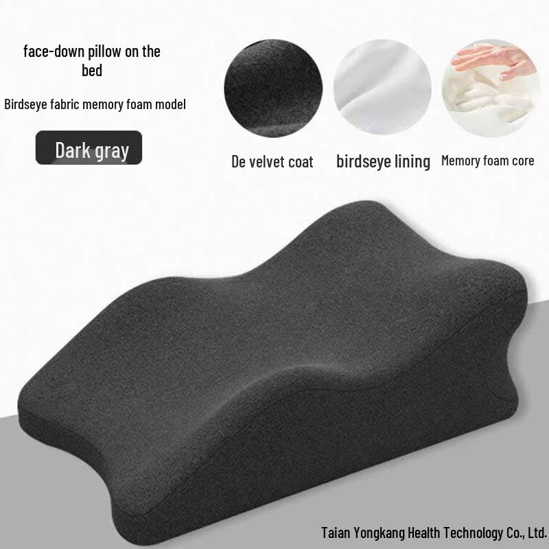 Memory Foam Multi-functional Leg & Foot Rest Pillow