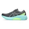 Asics Gel Kayano 30 Gris Porteur Menthe Lumineuse Baskets Homme 1011B548-022
