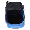 Large Capacity Backpack Oxford Cloth Sports Equipment Tool Bag for Football Basketball Clothing Towel Blue