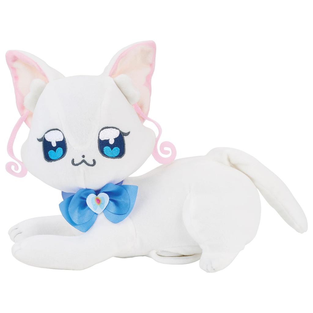 Wandaful Talks All the Time PreCure! Yuki-chan