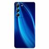 For Redmi 15 4G Phone Case Fashion Flowers Transparent Silicone TPU Soft Back Cover Case For Xiaomi Redmi 15 5G Case Redmi15 Bag