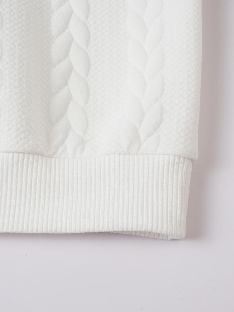 Suéter Masculino Europeu de Lã com Gola Alta - Tricô Jacquard Liso para Moda Outono/Inverno