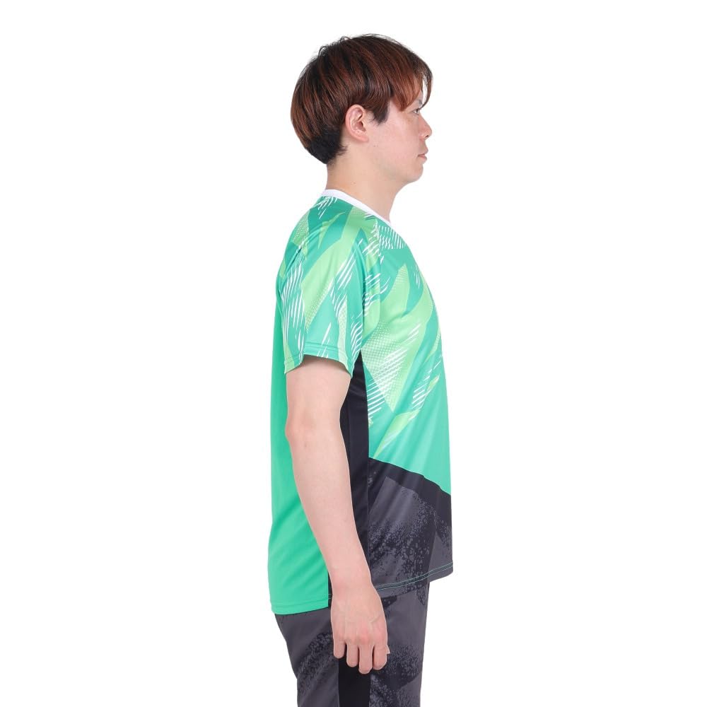 GOSEN Tennis Wear Unisex Game Shirt T2402 2024SS