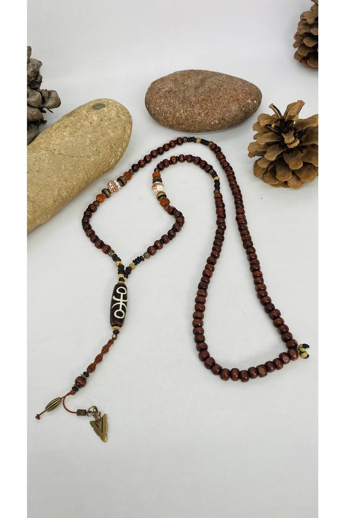 Valentine's day Birthday Gift Handmade Ethnic Authentic Hippie Bohemian Fashion Jewelry Necklace