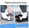 Elderly Lightweight Velcro Summer Mesh Shoes for Walking and Rehabilitation