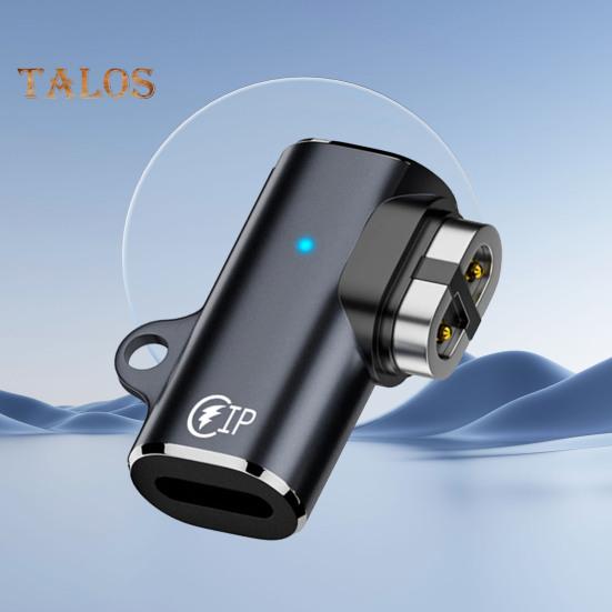 Ladeadapter für SHOKZ-Kopfhörer USB C/für IOS Sicherer stabiler überlegener magnetischer Konverter für verschiedene Modelle