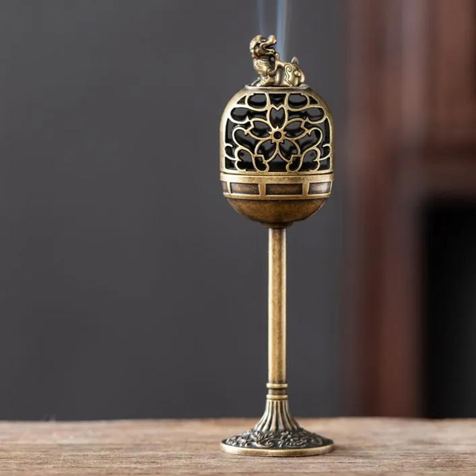 

Курильница для благовоний Бытовая комната Аромадиффузор Рамка Аромадиффузор Украшение One Size