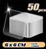 Heavy-Duty Nano Tape - Strong Double-Sided Adhesive, No Residue, Transparent & Removable for All Surfaces, Home, Car, DIY,